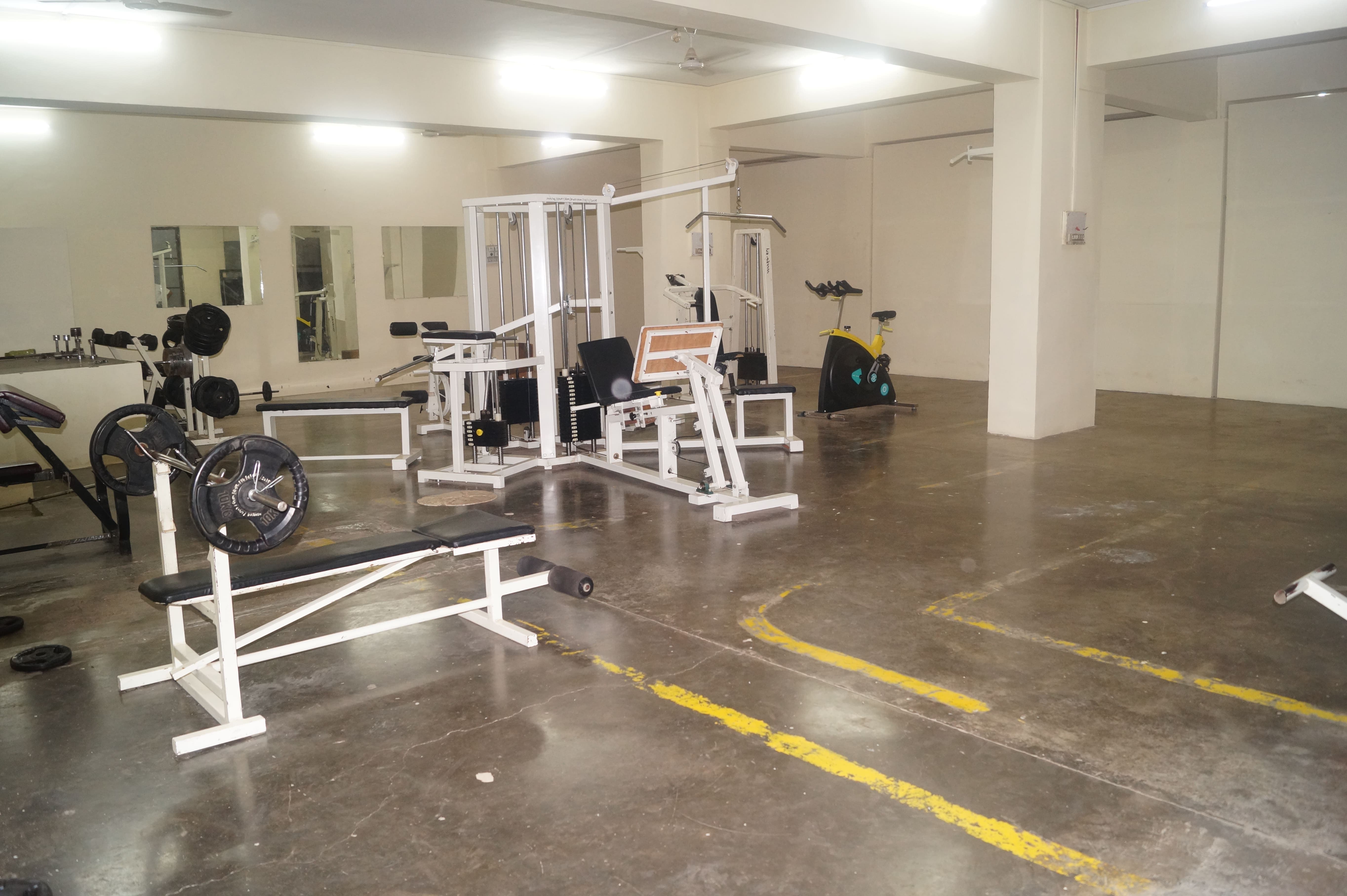 MMCOE Pune hostel photo 10